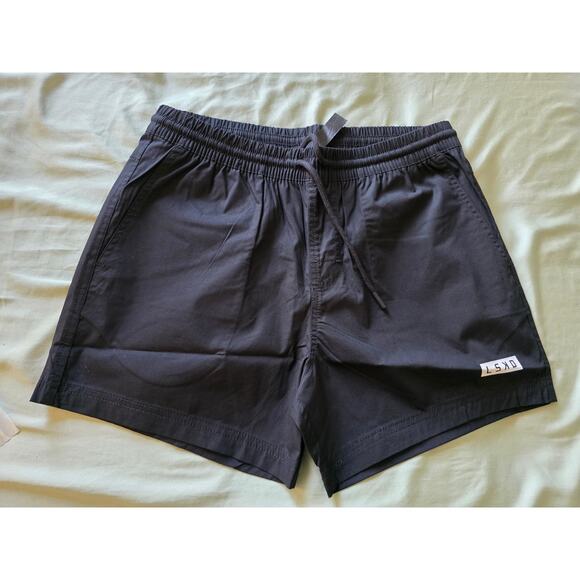 NEW LSKD Daily 5" Short - Black-White  Size M - Picture 1 of 5